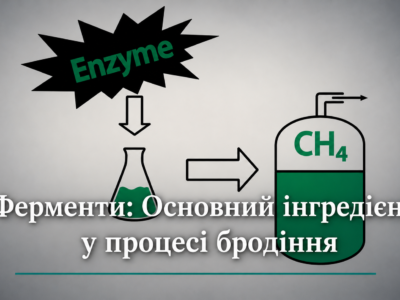 Ферменти: Основний інгредієнт у процесі бродіння