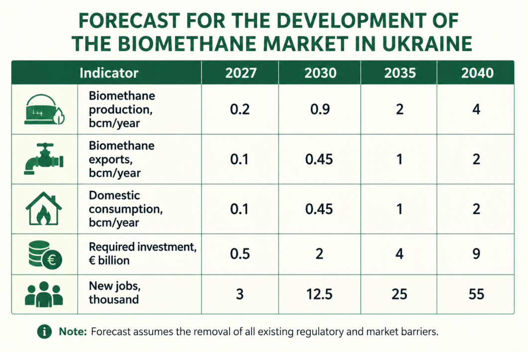 Challenges for the Development of Biogas Technologies